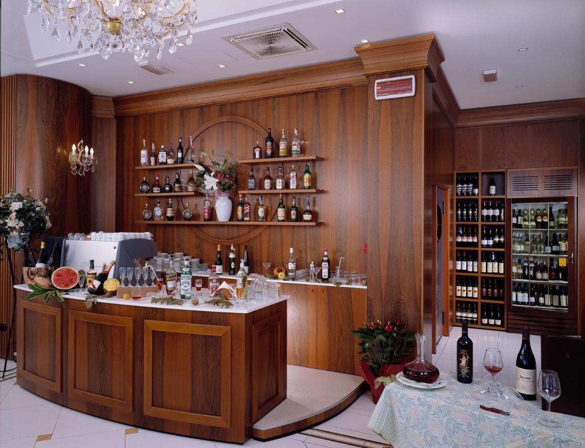 Hotel Negresco 카톨리카 외부 사진