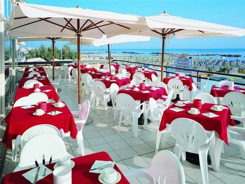 Hotel Negresco 카톨리카 외부 사진