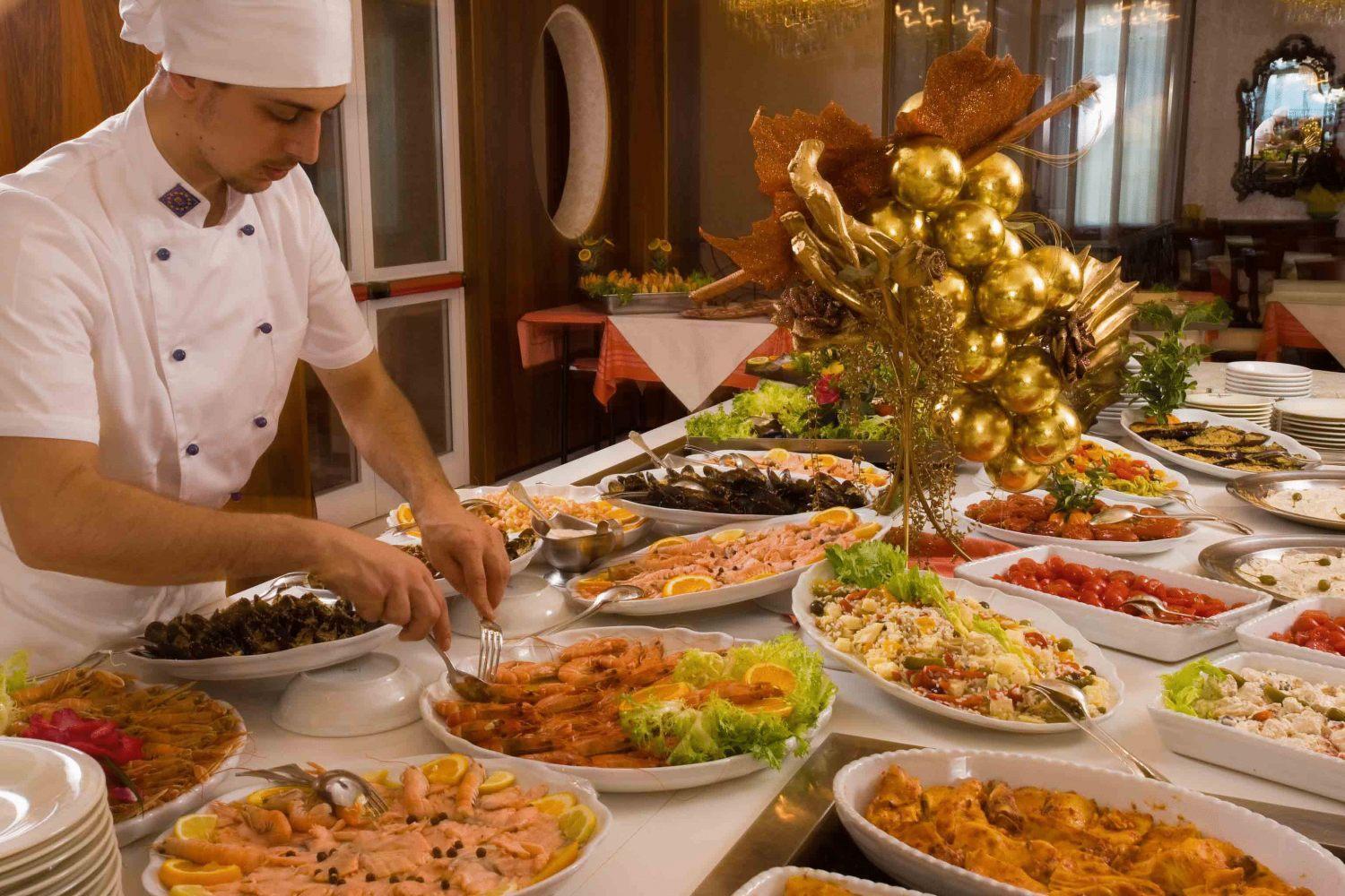 Hotel Negresco 카톨리카 외부 사진